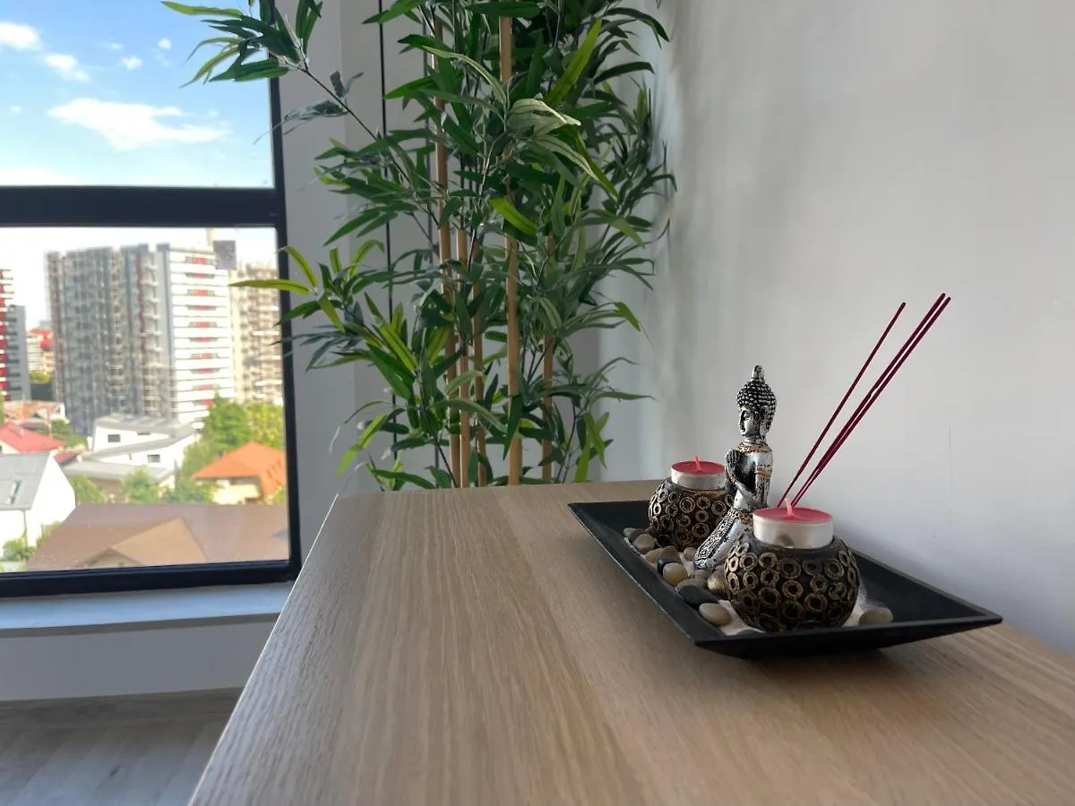 Retreat Luxury Apartment Near Presidential Palace Bucharest