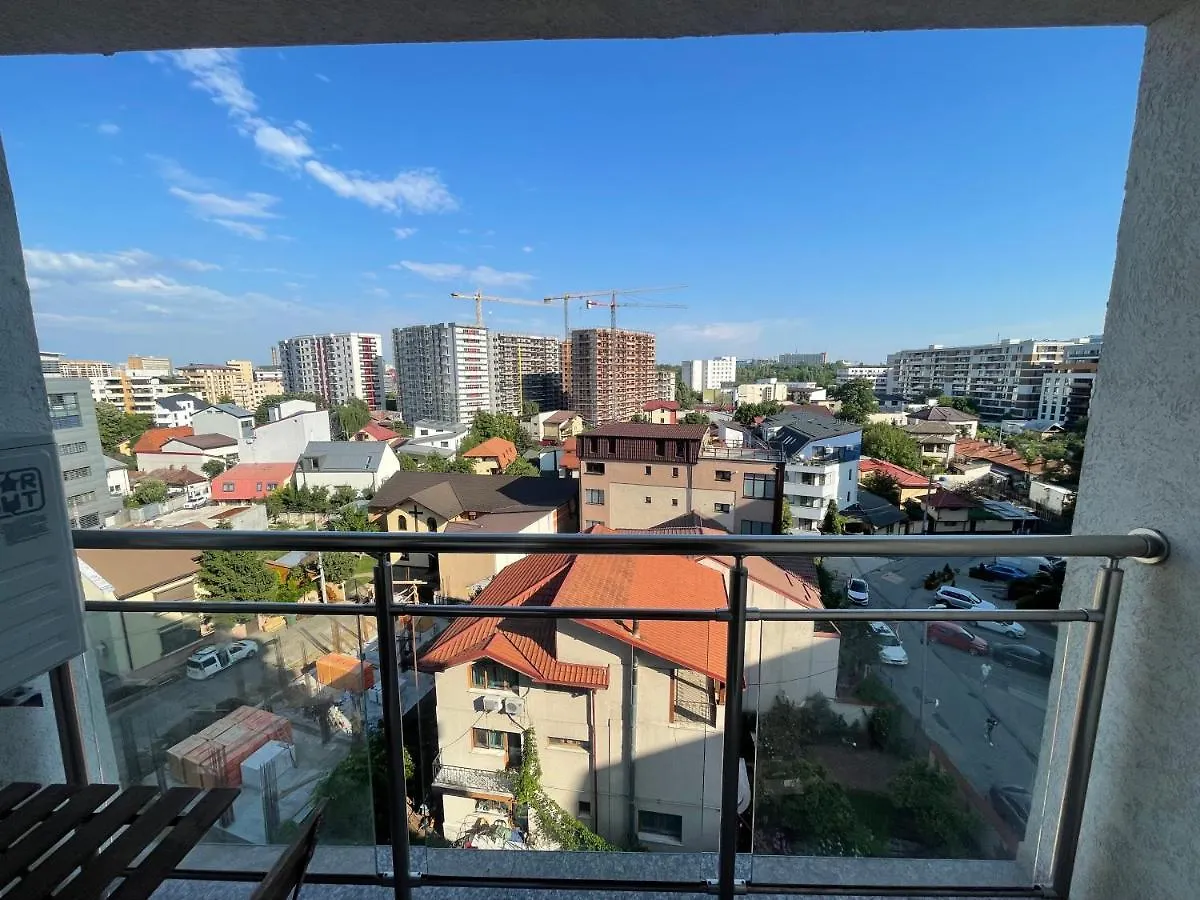 Retreat Luxury Apartment Near Presidential Palace Bucharest Romania