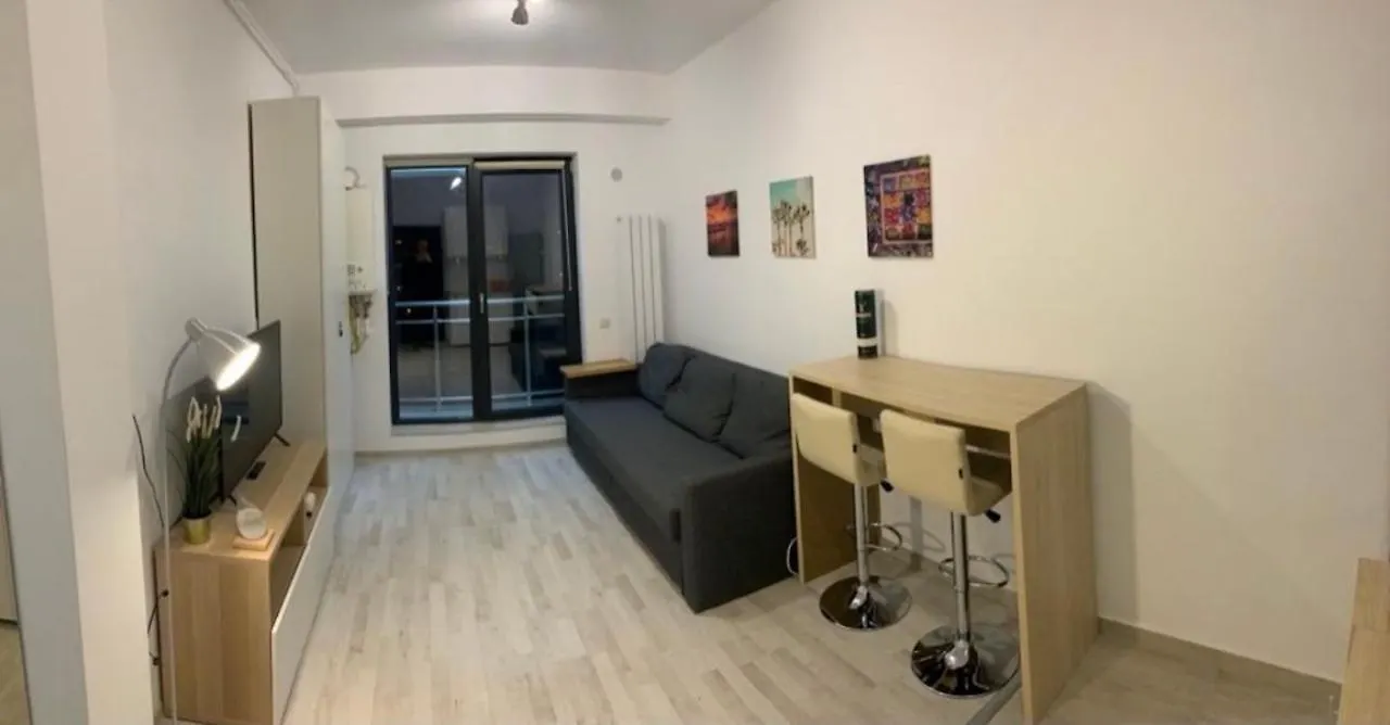 Retreat Luxury Apartment Near Presidential Palace Bucharest