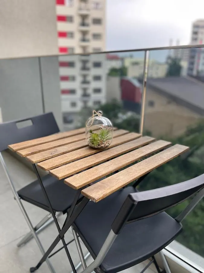 Retreat Luxury Apartment Near Presidential Palace Bucharest