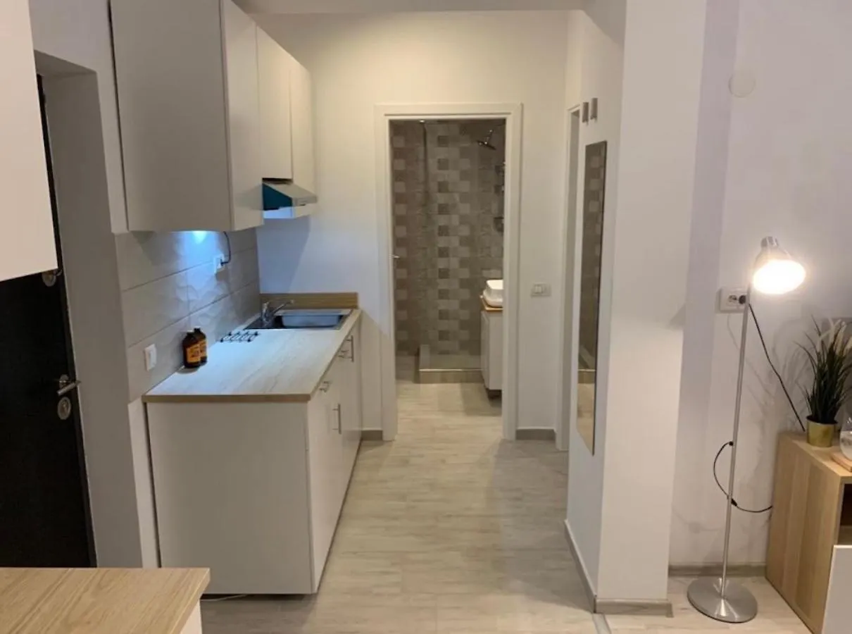 Retreat Luxury Apartment Near Presidential Palace Bucharest 0*,  Romania