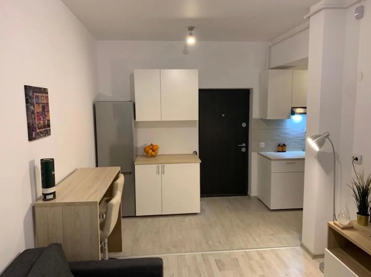 Retreat Luxury Apartment Near Presidential Palace Bucharest Romania
