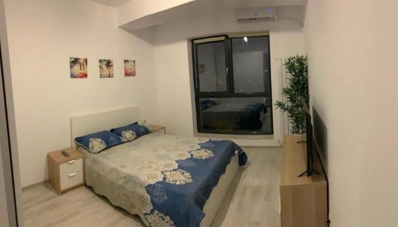Retreat Luxury Apartment Near Presidential Palace Bucharest 0*,