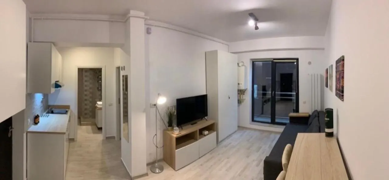 Retreat Luxury Apartment Near Presidential Palace Bucharest Romania